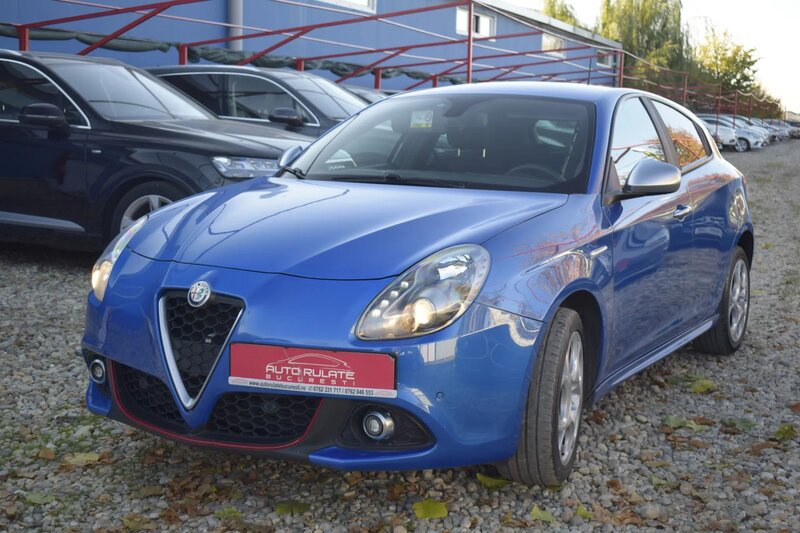 Alfa Romeo Giulietta