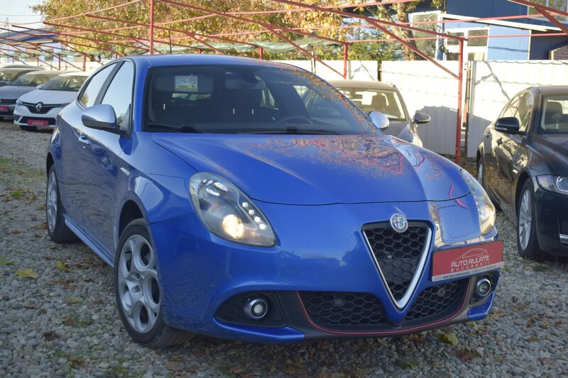 Alfa Romeo Giulietta